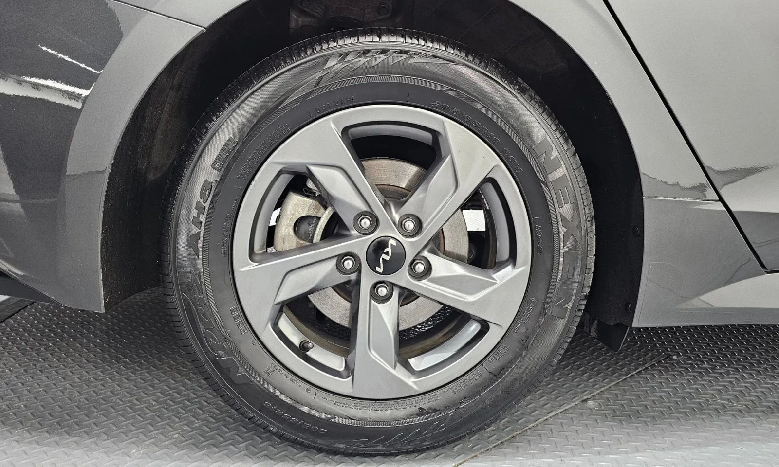 Kia K5, снимка 11 - Автомобили и джипове - 56585925