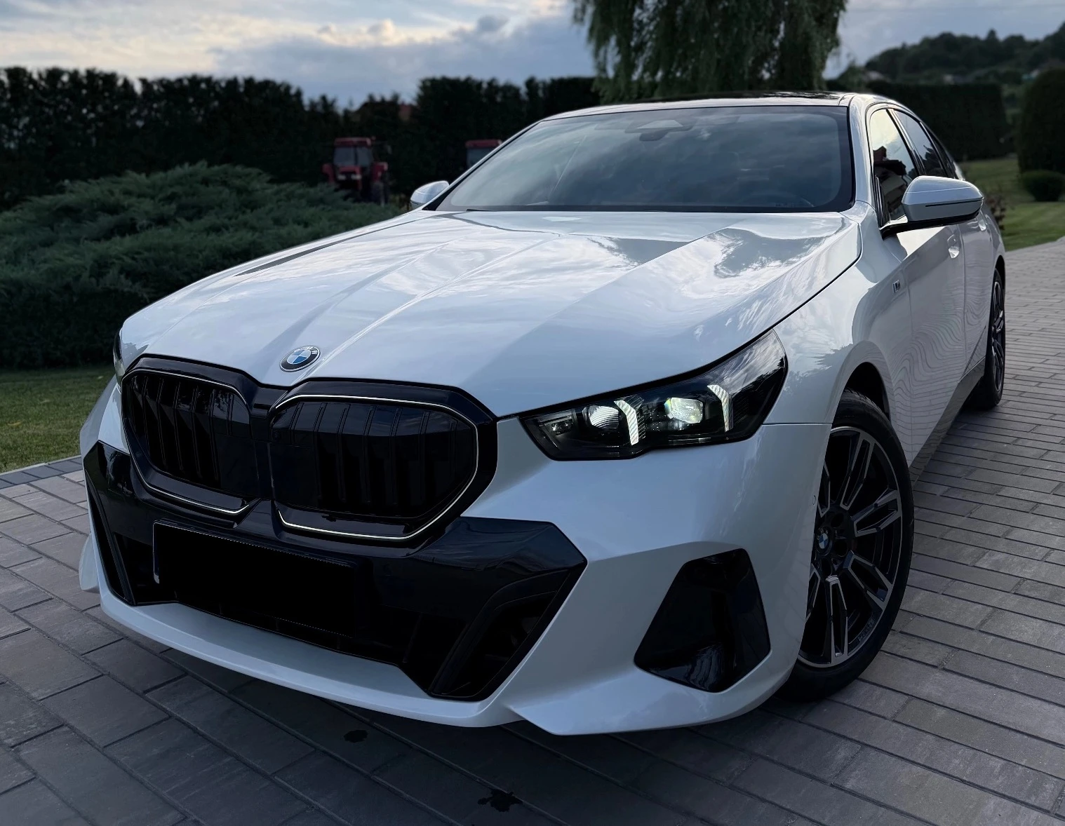 BMW 520 i M Sportpaket
