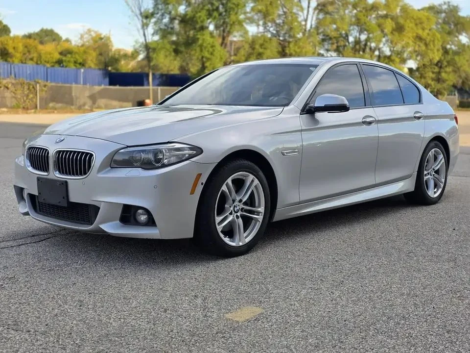 BMW 528, снимка 3 - Автомобили и джипове - 56737421