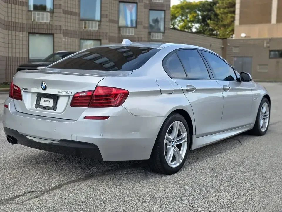 BMW 528, снимка 7 - Автомобили и джипове - 56737421