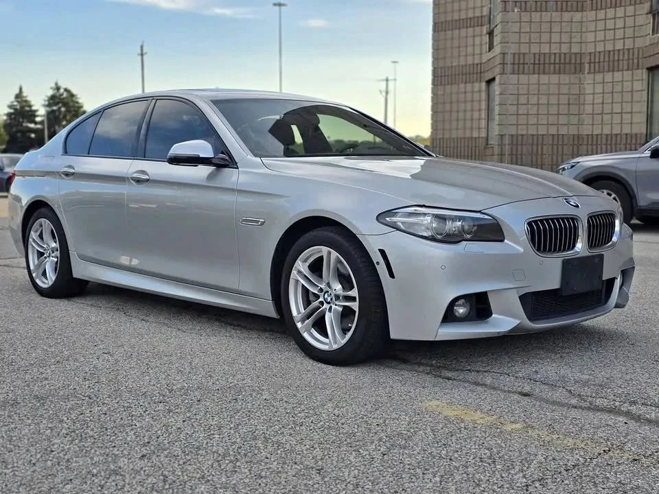 BMW 528