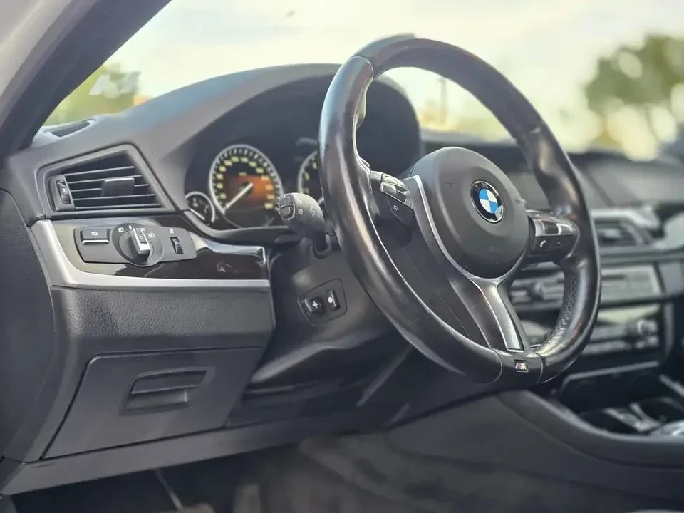 BMW 528, снимка 10 - Автомобили и джипове - 56737421