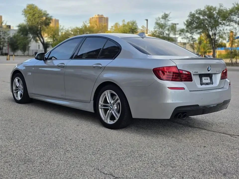 BMW 528, снимка 5 - Автомобили и джипове - 56737421
