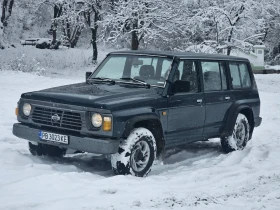 Nissan Patrol 2.8/КЛИМАТИК/ПЕЧКА/4х4