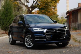 Audi Q5 Sline Quattro, снимка 13
