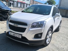 Chevrolet Trax 1.7 108000km, снимка 1