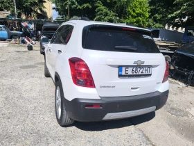 Chevrolet Trax 1.7 108000km, снимка 2