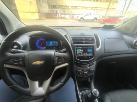 Chevrolet Trax 1.7 navi, снимка 7