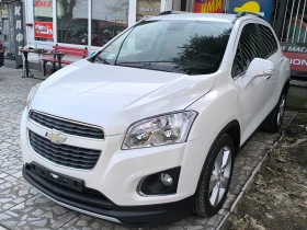 Chevrolet Trax 1.7 navi, снимка 2