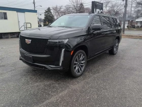 Cadillac Escalade Sport Platinum* DISTRONIC* NIGHTVISION* ОБДУХВАНЕ*, снимка 1