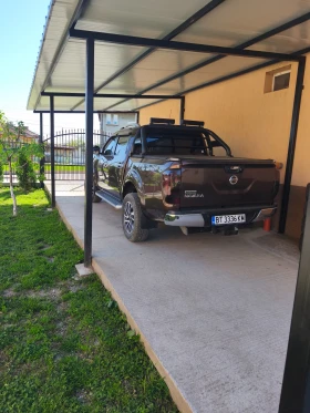 Nissan Navara 360 камера , снимка 9