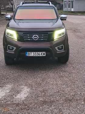 Nissan Navara 2, 3, снимка 1