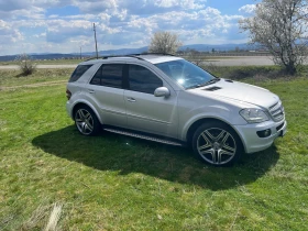 Mercedes-Benz ML 500 5.0  V8 M113 ГАЗ, снимка 5