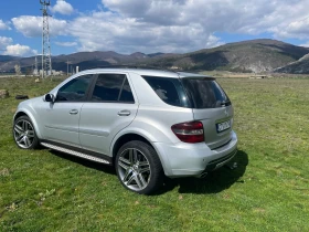 Mercedes-Benz ML 500 5.0  V8 M113 ГАЗ, снимка 3