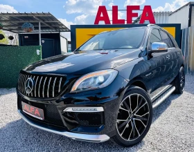 Mercedes-Benz ML 350 d/6.3 AMG/V8 TUNING/ПОРЪЧКОВ/ТОП ВИЗИЯ/ВС.ЕКСТРИ//, снимка 1