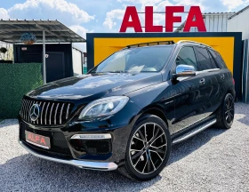 Mercedes-Benz ML 350 d/6.3 AMG/V8 TUNING/ПОРЪЧКОВ/ТОП ВИЗИЯ/ВС.ЕКСТРИ//, снимка 2