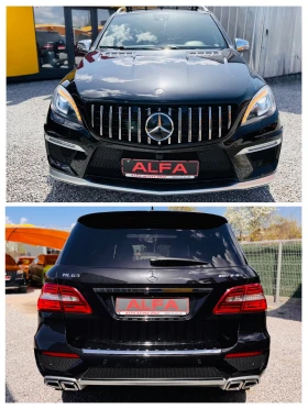Mercedes-Benz ML 350 d/6.3 AMG/V8 TUNING/ПОРЪЧКОВ/ТОП ВИЗИЯ/ВС.ЕКСТРИ//, снимка 8