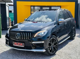 Mercedes-Benz ML 350 d/6.3 AMG/V8 TUNING/ПОРЪЧКОВ/ТОП ВИЗИЯ/ВС.ЕКСТРИ//, снимка 3