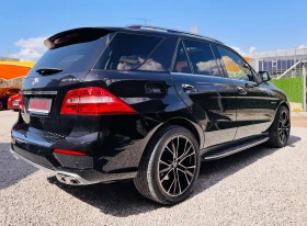 Mercedes-Benz ML 350 d/6.3 AMG/V8 TUNING/ПОРЪЧКОВ/ТОП ВИЗИЯ/ВС.ЕКСТРИ//, снимка 6