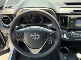 Toyota Rav4 2.2D4D 150k.с 4х4 Автоматик NAVI, снимка 9
