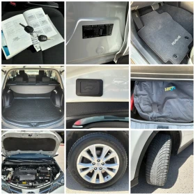 Toyota Rav4 2.2D4D 150k.с 4х4 Автоматик NAVI, снимка 17