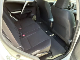 Toyota Rav4 2.2D4D 150k.с 4х4 Автоматик NAVI, снимка 14