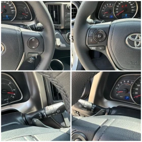 Toyota Rav4 2.2D4D 150k.с 4х4 Автоматик NAVI, снимка 11