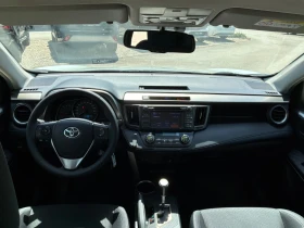 Toyota Rav4 2.2D4D 150k.с 4х4 Автоматик NAVI, снимка 13