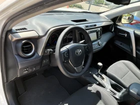 Toyota Rav4 2.2D4D 150k.с 4х4 Автоматик NAVI, снимка 7