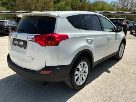Toyota Rav4 2.2D4D 150k.с 4х4 Автоматик NAVI, снимка 4