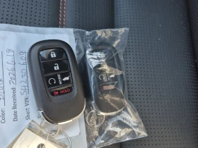 Honda Cr-v Hybrid Touring * Blind Spot * ПАНОРАМА * CARFAX, снимка 13
