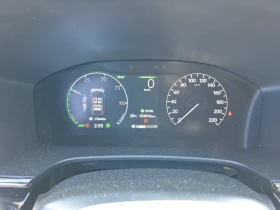 Honda Cr-v Hybrid Touring * Blind Spot * ПАНОРАМА * CARFAX, снимка 11