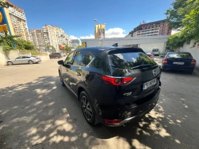 Mazda CX-5 2.5 SKYACTIV TAKUMI 4x4 BOSE Black, снимка 6