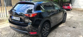 Mazda CX-5 2.5 SKYACTIV TAKUMI PLUS 4x4 BOSE Black Edition, снимка 5