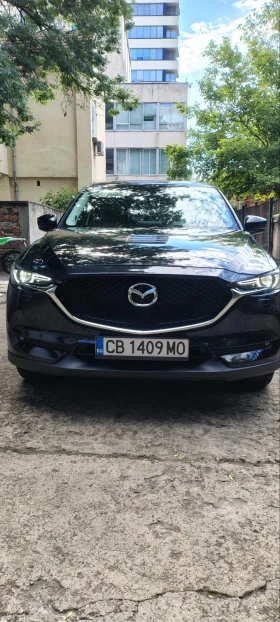 Mazda CX-5 2.5 SKYACTIV TAKUMI PLUS 4x4 BOSE Black Edition, снимка 3