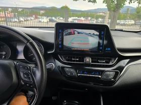 Toyota C-HR 1.2T, 4x4, Автомат, Камера, Дистроник, 124000км.!, снимка 14