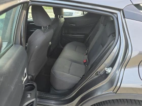 Toyota C-HR 1.2T, 4x4, Автомат, Камера, Дистроник, 124000км.!, снимка 11