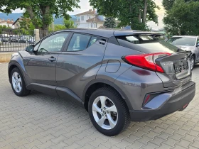 Toyota C-HR 1.2T, 4x4, Автомат, Камера, Дистроник, 124000км.!, снимка 5