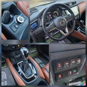 Nissan X-trail 2.0DCI 177K.C. / АВТОМАТ / 4Х4 / ФУЛЛ, снимка 11