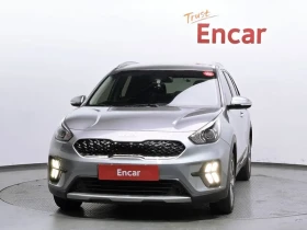 Kia Niro HEV/ ПОДГРЕВ/ КОЖА/ КАМЕРА/ LANE ASSIST, снимка 3