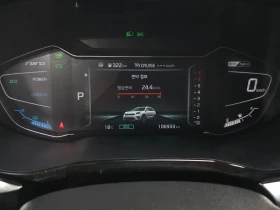 Kia Niro HEV/ ПОДГРЕВ/ КОЖА/ КАМЕРА/ LANE ASSIST, снимка 8