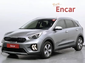 Kia Niro HEV/ ПОДГРЕВ/ КОЖА/ КАМЕРА/ LANE ASSIST, снимка 1