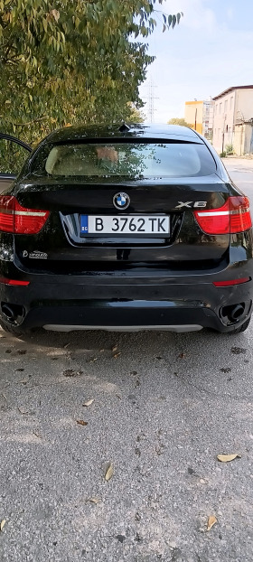 BMW X6, снимка 4 - Автомобили и джипове - 45444438