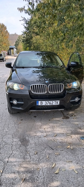 BMW X6, снимка 1 - Автомобили и джипове - 44532384