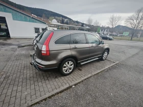 Honda Cr-v Алкантра и кожа, снимка 4