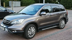 Honda Cr-v Алкантра и кожа, снимка 1