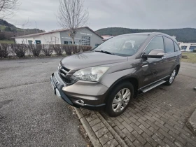 Honda Cr-v Алкантра и кожа възможен разумен коментар , снимка 5