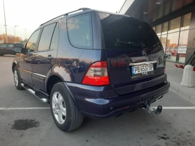 Mercedes-Benz ML 270 CDI, снимка 5