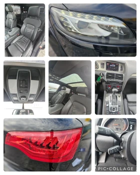 Audi Q7 3.0TDI* 8ZF* S-LINE+ * PANO* BOSE* 6+ 1* FULL* ЛИЗ, снимка 14