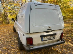 Lada Niva 1.7i, снимка 4